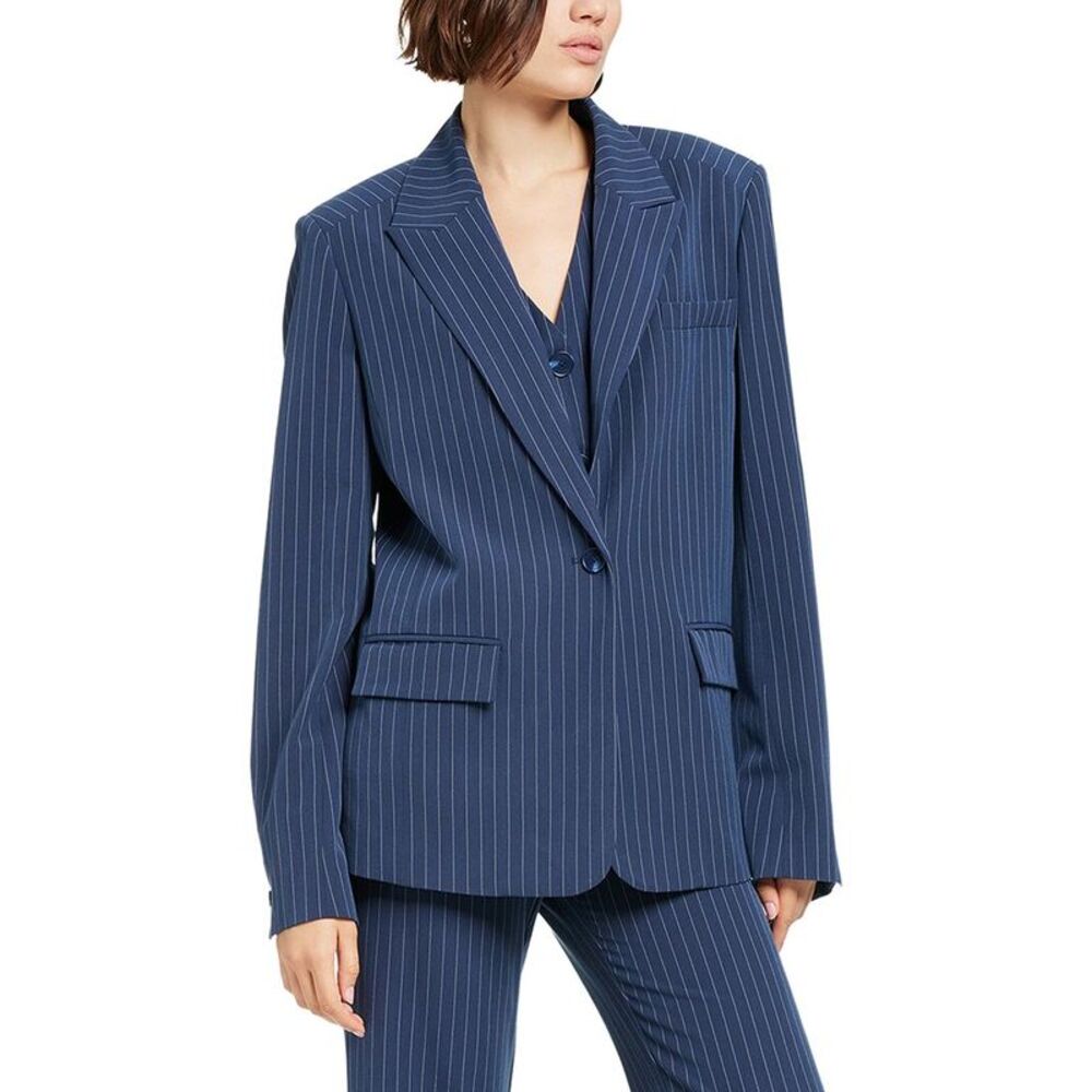Toccin Womens  Willa Boyfriend Blazer